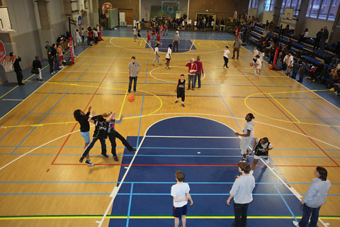 Challenge de Mini-Basket 2010