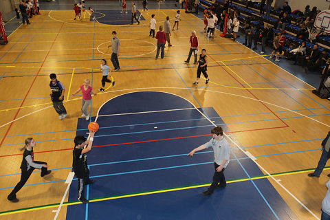 Challenge de Mini-Basket 2010