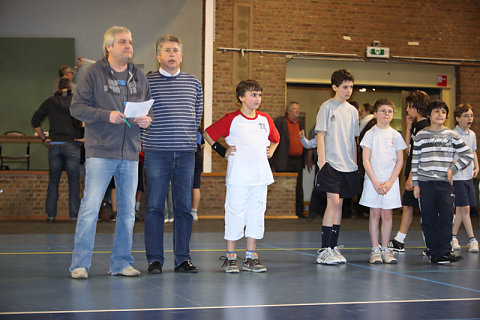 Challenge de Mini-Basket 2010