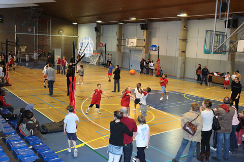 Challenge de Mini-Basket 2010