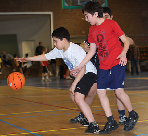 Challenge de Mini-Basket 2010