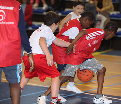 Challenge de Mini-Basket 2010
