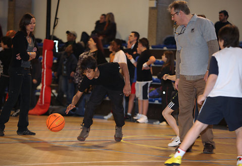 Challenge de Mini-Basket 2010