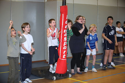 Challenge de Mini-Basket 2010