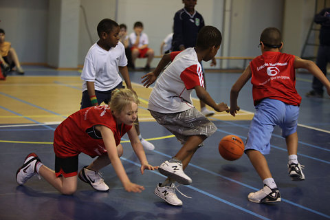 Challenge de Mini-Basket 2010