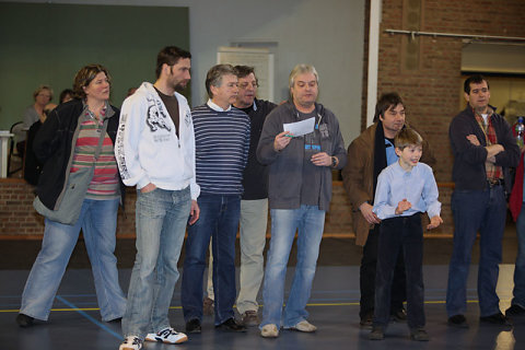 Challenge de Mini-Basket 2010