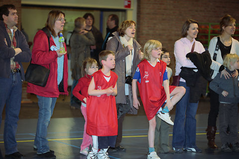 Challenge de Mini-Basket 2010