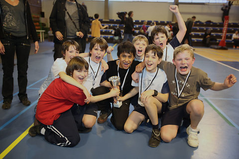 Challenge de Mini-Basket 2010
