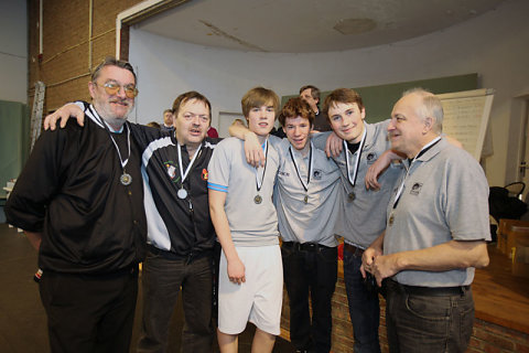 Challenge de Mini-Basket 2010