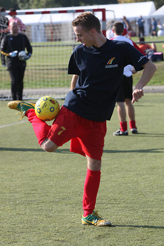 Commune sportive 2009