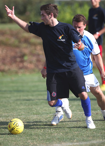 Commune sportive 2009
