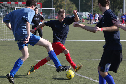 Commune sportive 2009