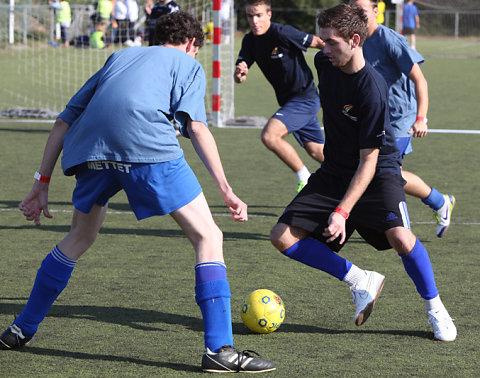 Commune sportive 2009