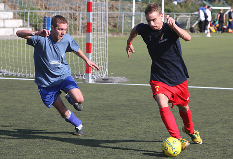 Commune sportive 2009