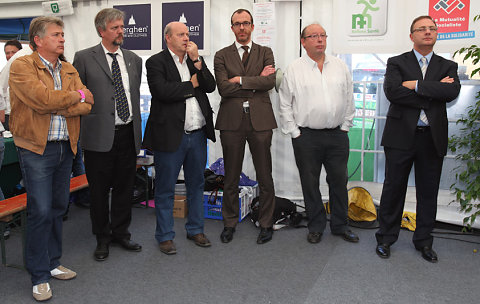 Commune sportive 2009