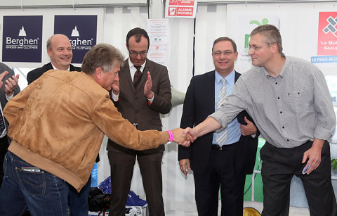 Commune sportive 2009