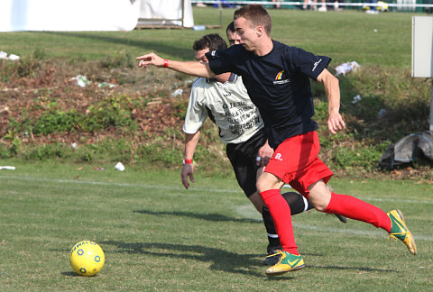 Commune sportive 2009