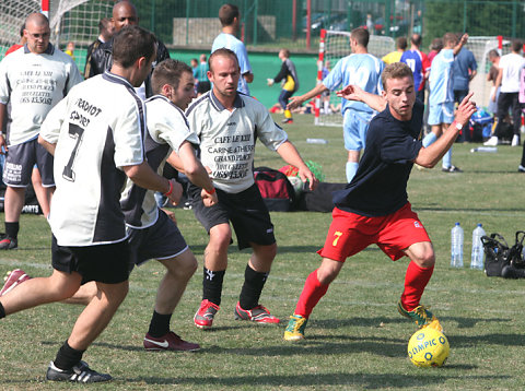 Commune sportive 2009