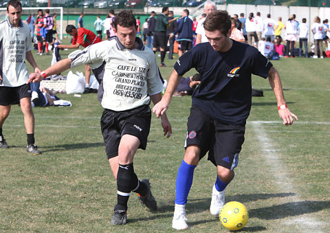 Commune sportive 2009