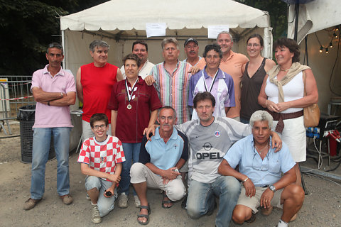 Open de Pétanque 2009