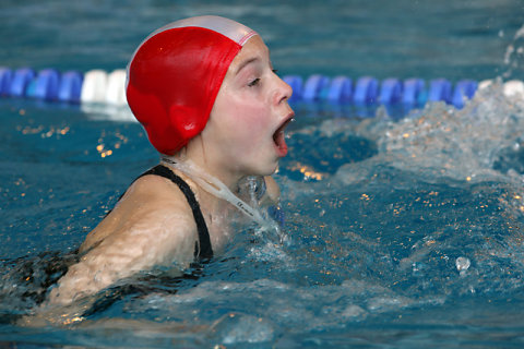 Tournoi Natation 2009