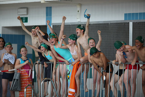 Tournoi Natation 2009