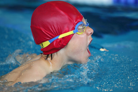 Tournoi Natation 2009