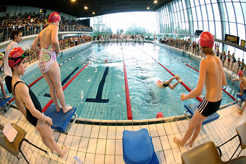 Tournoi Natation 2009