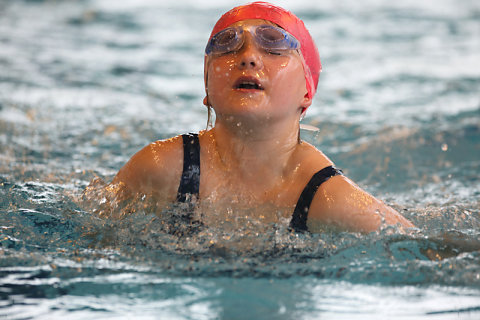 Tournoi Natation 2009
