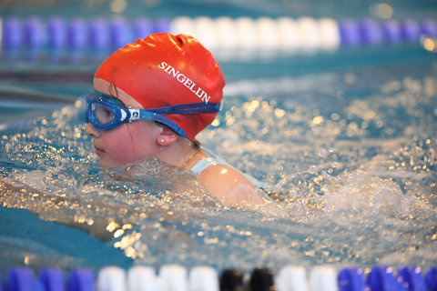 Tournoi Natation 2009