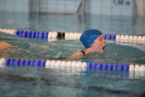 Tournoi Natation 2009