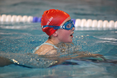 Tournoi Natation 2009