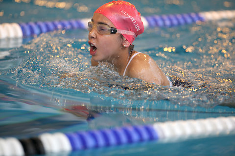 Tournoi Natation 2009