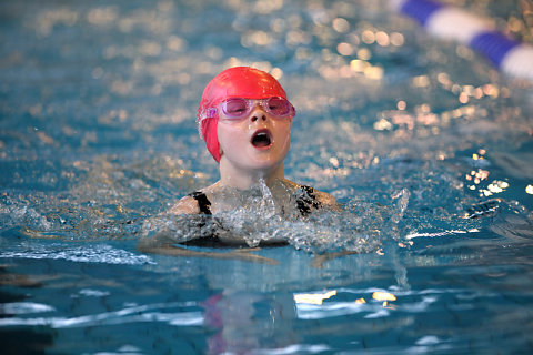 Tournoi Natation 2009
