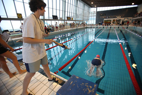 Tournoi Natation 2009