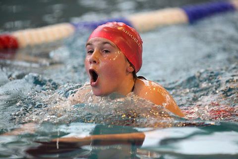 Tournoi Natation 2009