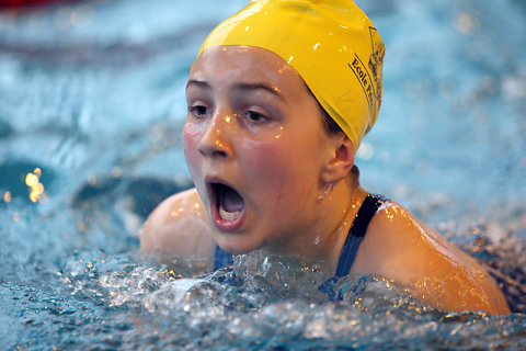 Tournoi Natation 2009