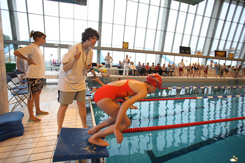Tournoi Natation 2009