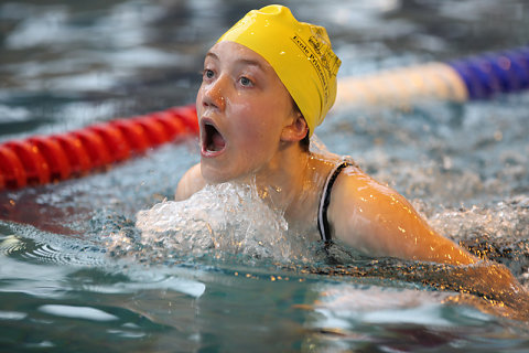 Tournoi Natation 2009