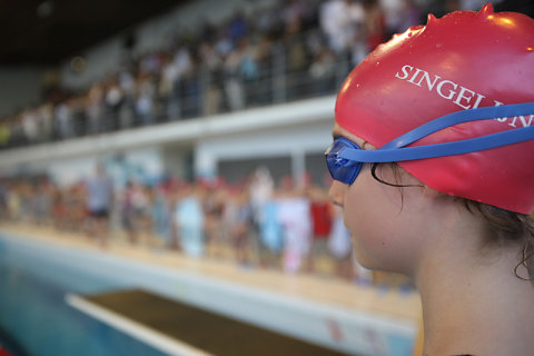Tournoi Natation 2009