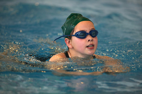 Tournoi Natation 2009
