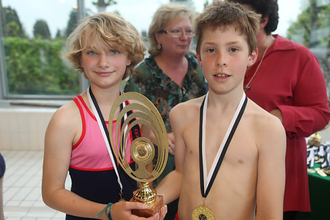 Tournoi Natation 2009