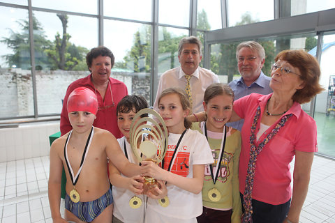 Tournoi Natation 2009
