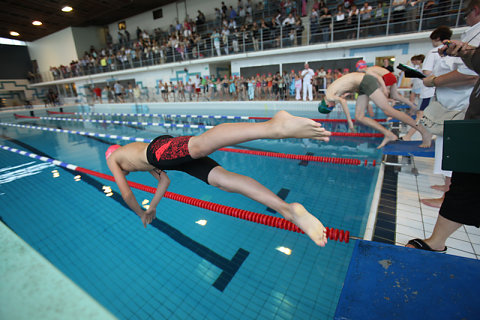 Tournoi Natation 2009