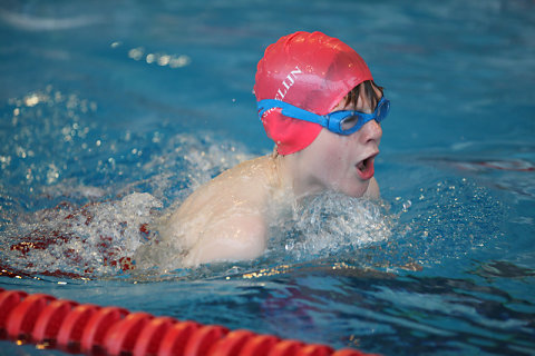 Tournoi Natation 2009