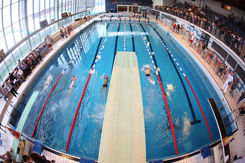 Tournoi Natation 2009