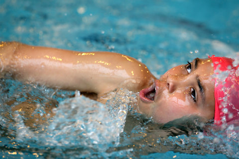 Tournoi Natation 2009
