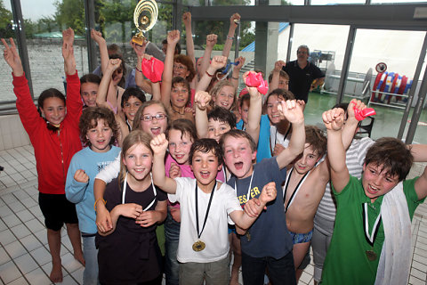 Tournoi Natation 2009
