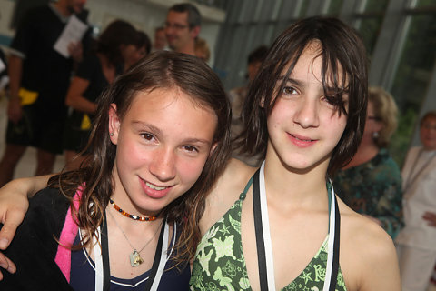 Tournoi Natation 2009