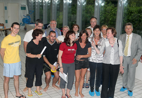 Tournoi Natation 2009